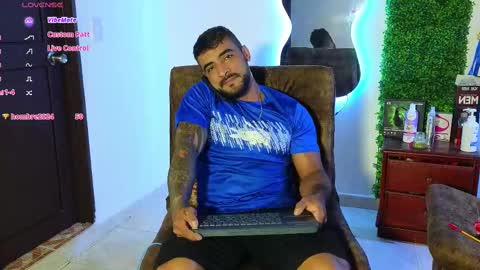 Snapshot of eric_harrison1 chatting on 02-17-25, 11:20 Brayan online show from 02-17-25, 11:20