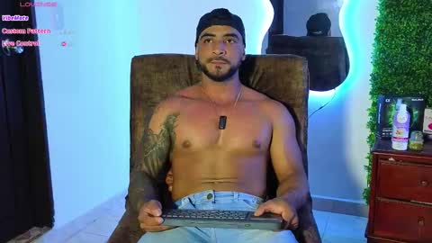 Snapshot of eric_harrison1 chatting on 02-20-25, 01:25 Brayan online show from 02-20-25, 01:25