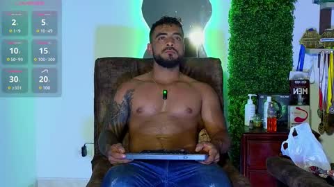 Snapshot of eric_harrison1 chatting on 03-06-25, 02:51 Brayan online show from 03-06-25, 02:51