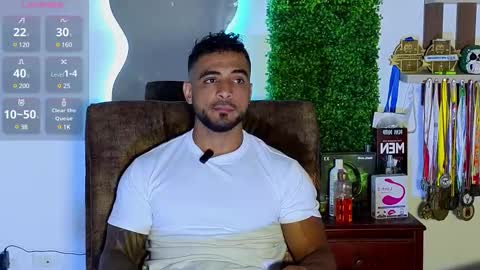 Snapshot of eric_harrison1 chatting on 03-08-25, 10:45 Brayan online show from 03-08-25, 10:45