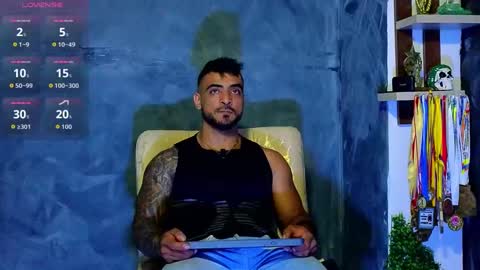 Snapshot of eric_harrison1 chatting on 09-13-25, 11:37 Brayan online show from 09-13-25, 11:37