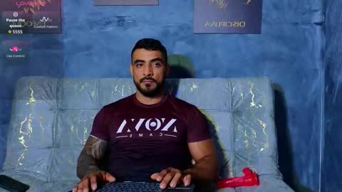 Snapshot of eric_harrison1 chatting on 10-01-25, 12:38 Brayan online show from 10-01-25, 12:38