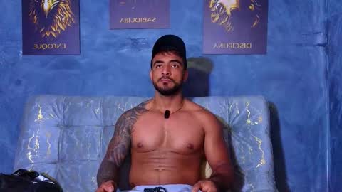 Snapshot of eric_harrison1 chatting on 10-12-25, 01:26 Brayan online show from 10-12-25, 01:26