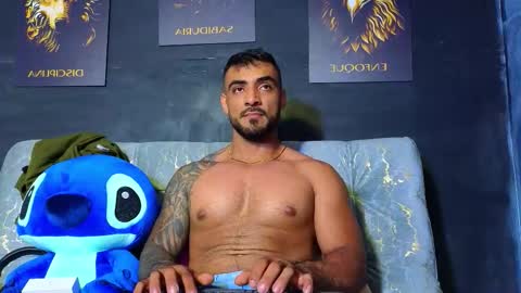 Snapshot of eric_harrison1 chatting on 10-19-25, 11:38 Brayan online show from 10-19-25, 11:38