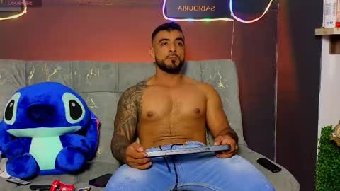 Brayan online show from 11-29-25, 03:09