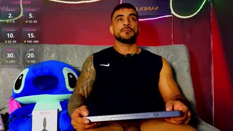 Brayan online show from 03-25-26, 03:12