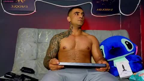 Brayan online show from 04-26-26, 08:17