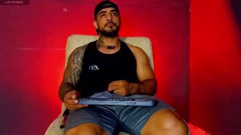 Snapshot of eric_harrison1 chatting on 06-13-26, 03:26 Brayan online show from 06-13-26, 03:26