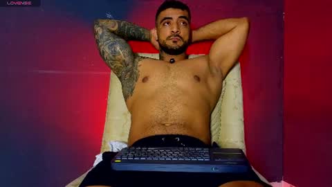 Snapshot of eric_harrison1 chatting on 06-15-26, 10:01 Brayan online show from 06-15-26, 10:01