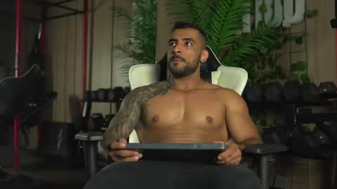 Snapshot of eric_harrison1 chatting on 07-20-26, 12:47 Brayan online show from 07-20-26, 12:47
