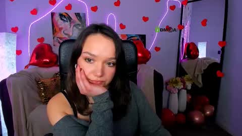 erica_star online show from 02-18-26, 02:24