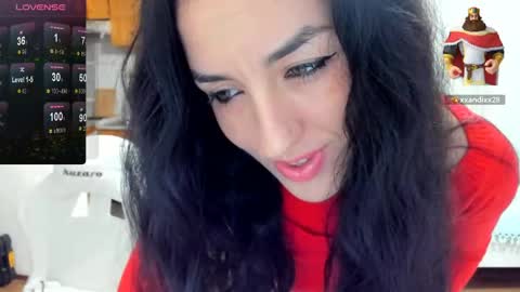 Snapshot of ericabunny chatting on 05-17-26, 09:22 Erika online show from 05-17-26, 09:22