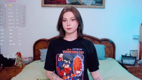 Snapshot of ericaglam chatting on 01-11-25, 07:16 Erica online show from 01-11-25, 07:16