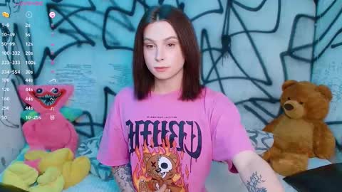 Snapshot of ericaglam chatting on 02-27-25, 09:47 Erica online show from 02-27-25, 09:47