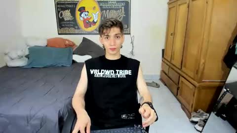 erick_de_rossee online show from 03-30-26, 12:00