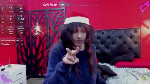 Snapshot of erisyerian chatting on 12-13-25, 07:53 Eris y Erian online show from 12-13-25, 07:53