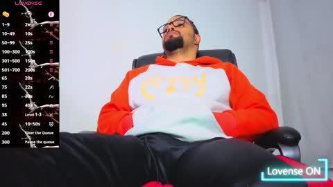 ernesto rodriguez 82 online show from 12-23-25, 02:42