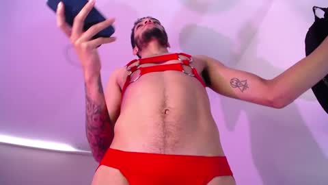 Snapshot of eros_chipre chatting on 02-16-25, 02:32 Eros online show from 02-16-25, 02:32