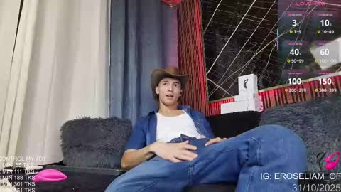 Snapshot of eroseliam chatting on 11-02-25, 07:49 EROS ELIAM online show from 11-02-25, 07:49