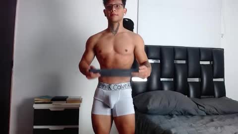 Eros online show from 12-19-25, 02:35