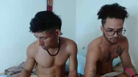 Snapshot of erotic_city_boyz69 chatting on 02-18-25, 10:25 WILL online show from 02-18-25, 10:25