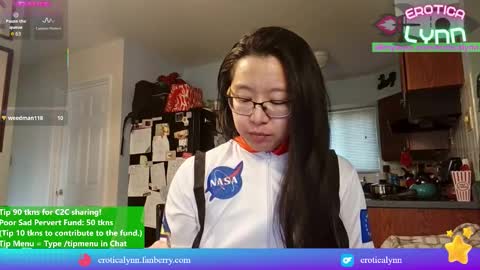 Lynn   online show from 01-16-26, 08:46