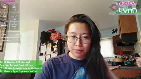 Lynn   online show from 03-17-26, 07:50