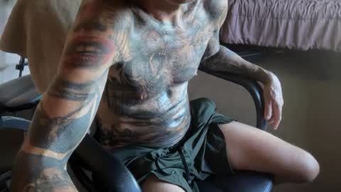 Erotic CloseUps online show from 07-30-26, 11:48
