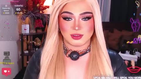 Anastasia online show from 01-22-25, 05:06