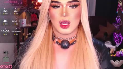Anastasia online show from 02-19-25, 07:48