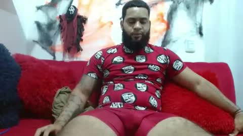 Eroticoblack online show from 10-28-25, 07:01