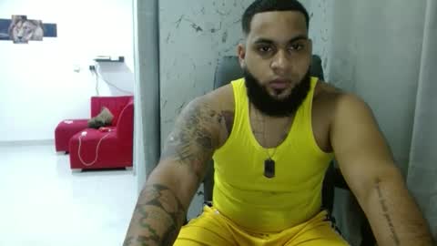 Eroticoblack online show from 01-14-26, 04:29