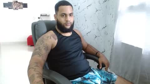 Eroticoblack online show from 04-25-26, 12:52