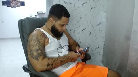 Eroticoblack online show from 04-27-26, 04:32