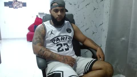 Eroticoblack online show from 06-07-26, 04:27