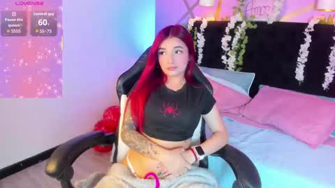 erotik scarlett online show from 11-21-25, 01:32