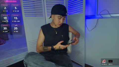 Eryx online show from 11-21-25, 02:16