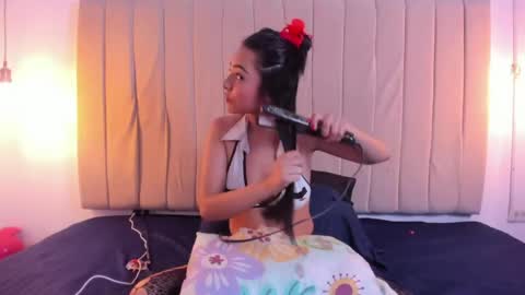 Snapshot of escar_let chatting on 04-29-26, 09:10 Scarlett online show from 04-29-26, 09:10