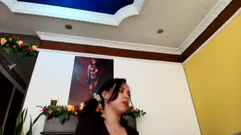 Esmeralda  online show from 07-20-26, 04:09