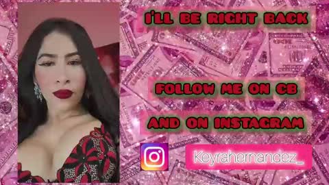 K E Y R A  independent model  online show from 04-01-26, 01:41