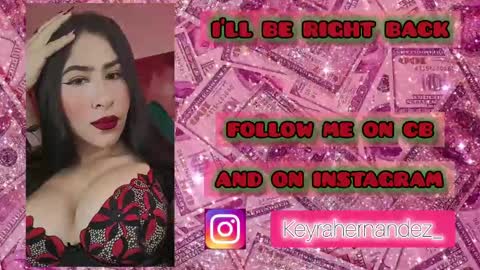 K E Y R A  independent model  online show from 04-16-26, 09:43