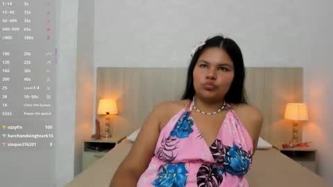 Esmeralda online show from 03-08-26, 02:04