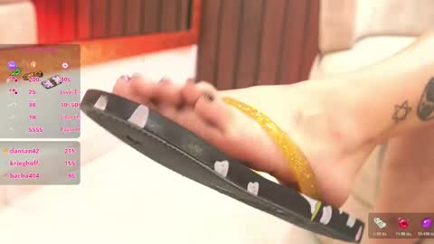 Esmeralda Grace online show from 04-21-26, 07:17