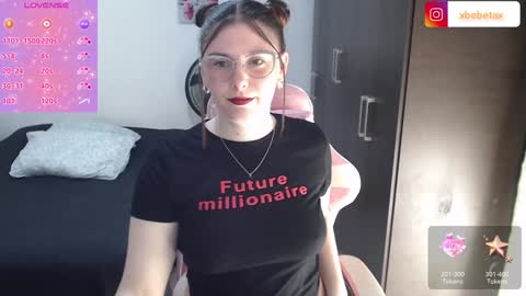 Xbebetax online show from 12-10-24, 07:22