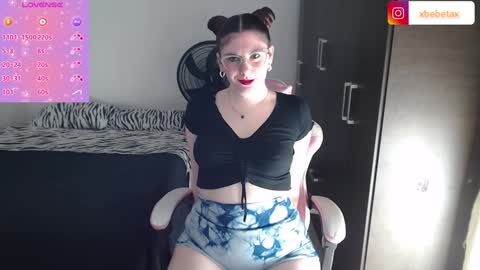 Xbebetax online show from 12-14-24, 07:14