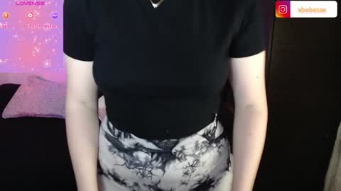 Xbebetax online show from 12-28-24, 04:51