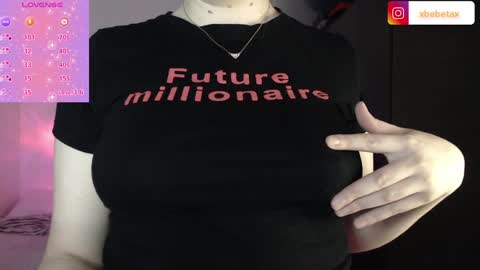 Xbebetax online show from 01-24-25, 02:07