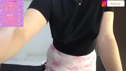 Xbebetax online show from 02-17-25, 06:37