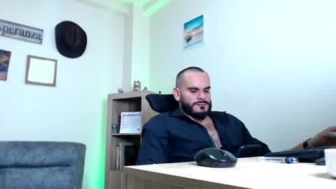 Snapshot of esteban_fer chatting on 06-30-26, 03:29 Esteban Fernandez online show from 06-30-26, 03:29
