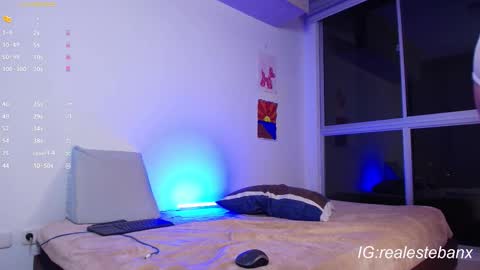 E S T E B A N online show from 11-15-25, 03:26